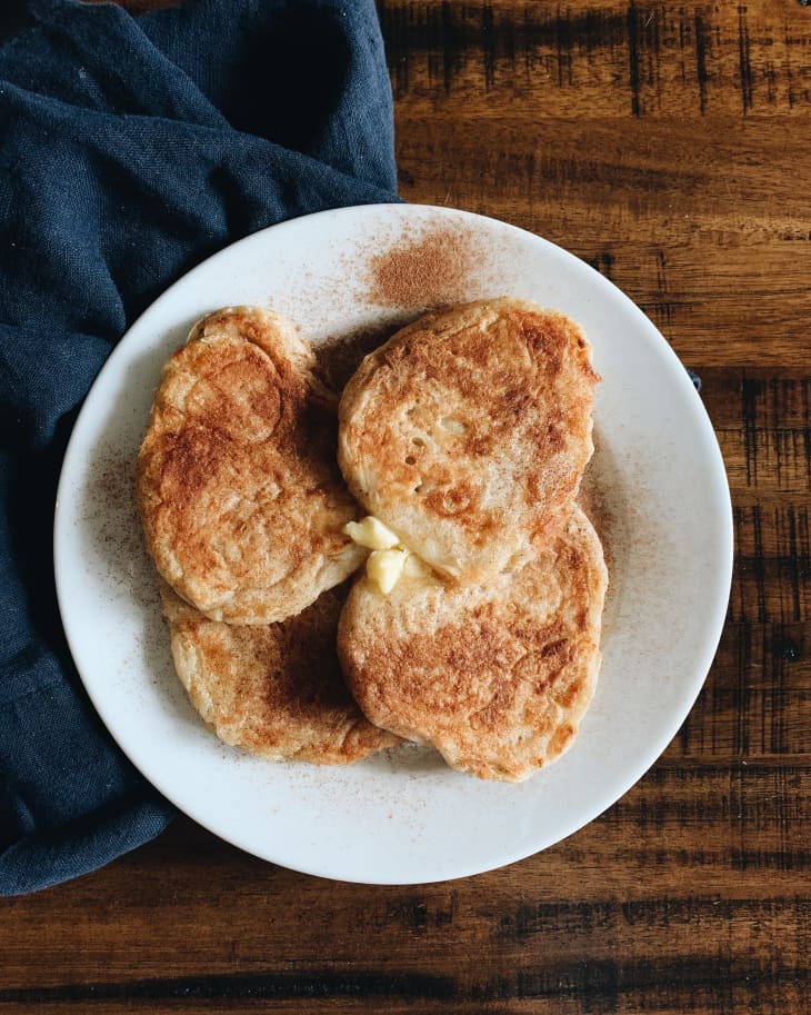 King Arthur Flour's Sourdough Discard Crumpets Review The Kitchn